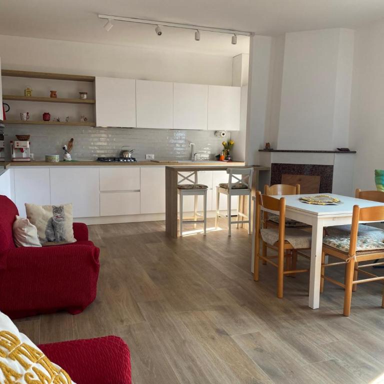 N296 - Numana, trilocale con giardino e posto auto - Appartamento con 2 Camere da Letto - 1