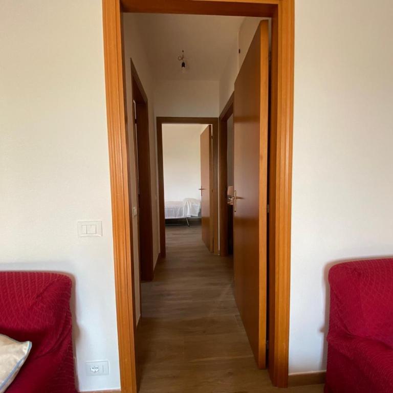 N296 - Numana, trilocale con giardino e posto auto - Appartamento con 2 Camere da Letto - 15