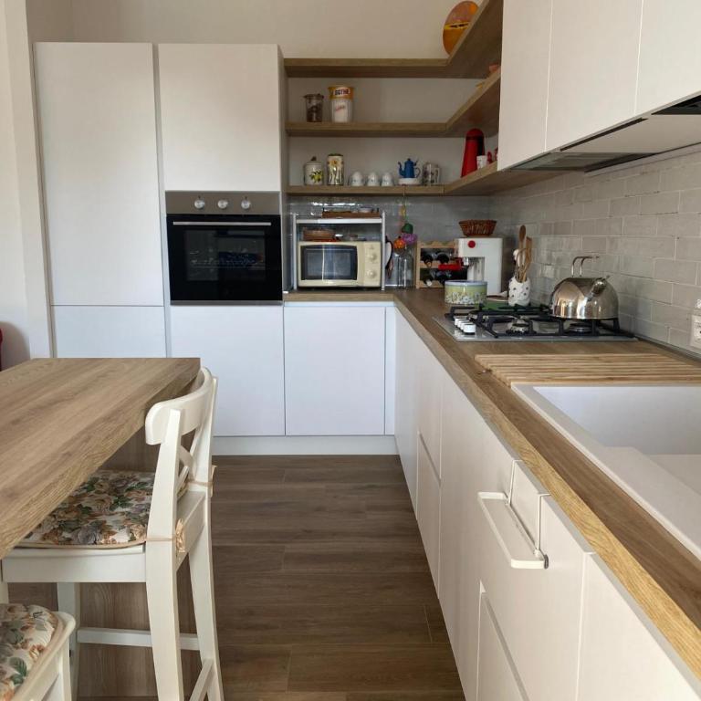 N296 - Numana, trilocale con giardino e posto auto - Appartamento con 2 Camere da Letto - 12