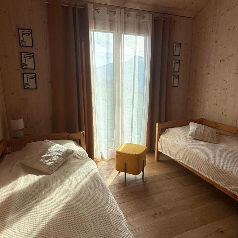 Maison Panorama Alpes Suisses & Sauna - Casa de 5 dormitorios - 40