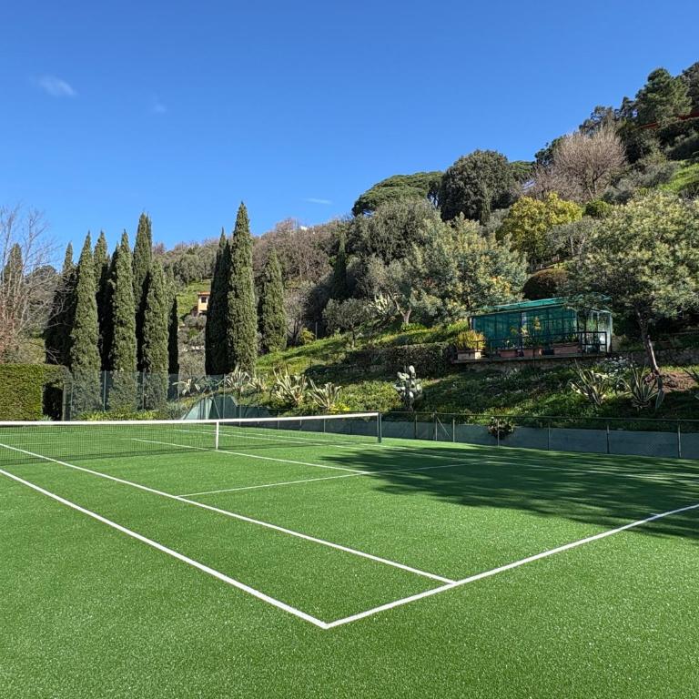 "Ulivi House" inside Le Agavi Private Park, shared Pool, Tennis, 2 AC BDR, 2BTH, parking next home and private garage in Lerici! Cooking Lesson and Wine Tasting - Casa con 2 Camere da Letto - 45