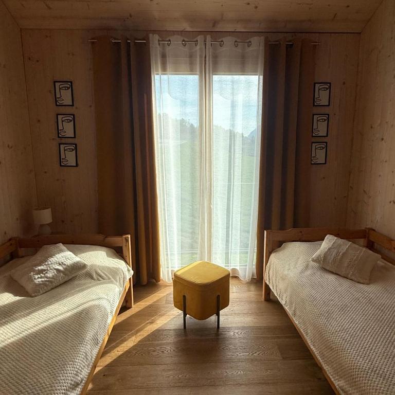 Maison Panorama Alpes Suisses & Sauna - Casa de 5 dormitorios - 39