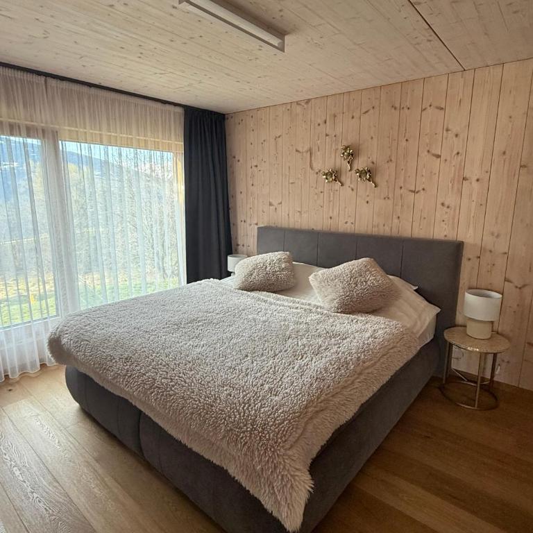 Maison Panorama Alpes Suisses & Sauna - Casa de 5 dormitorios - 55