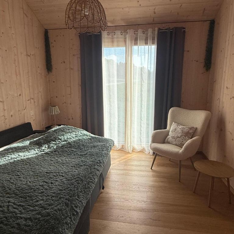 Maison Panorama Alpes Suisses & Sauna - Casa de 5 dormitorios - 45