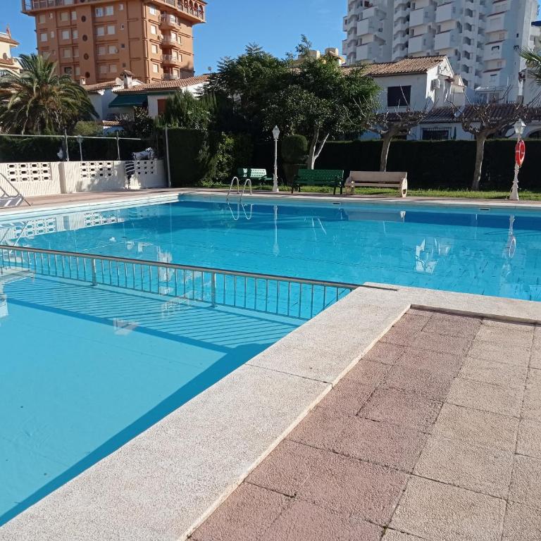 Los Iris Solo Familias Serviplaya - Vacation Home - 41