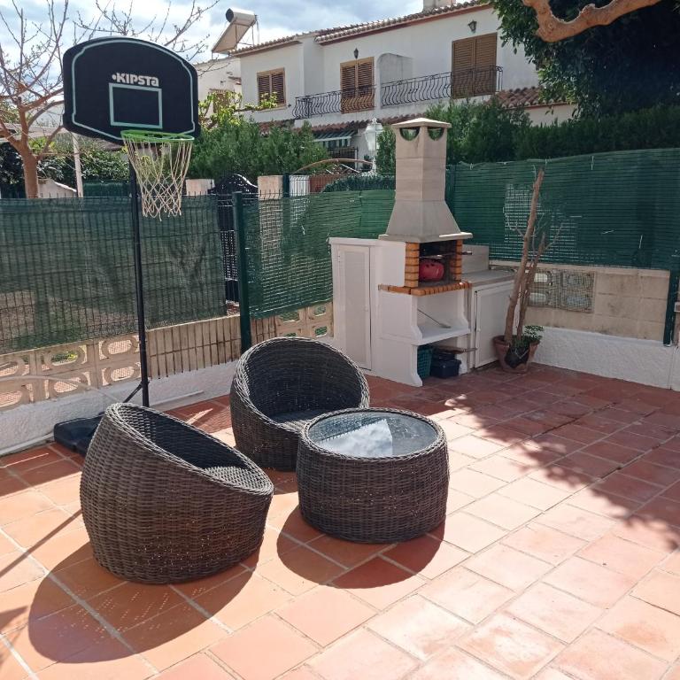Los Iris Solo Familias Serviplaya - Vacation Home - 12