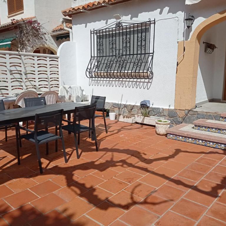 Los Iris Solo Familias Serviplaya - Vacation Home - 13