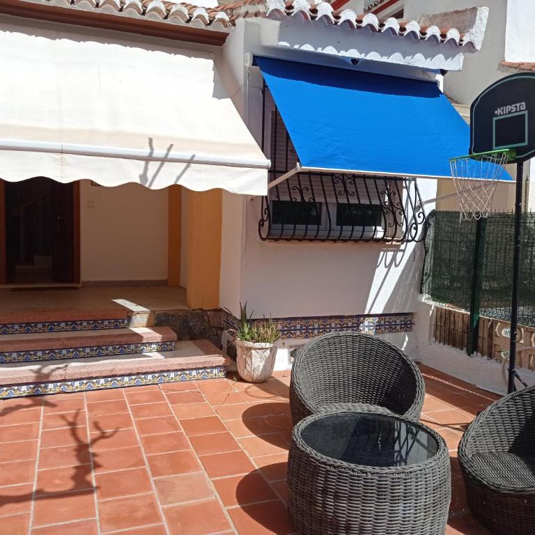 Los Iris Solo Familias Serviplaya - Vacation Home - 15