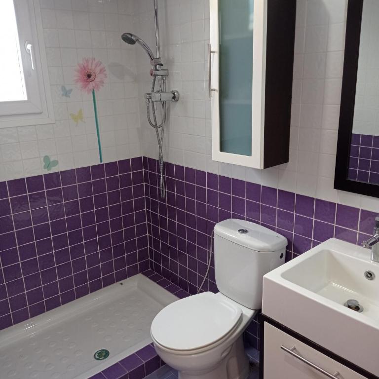 Los Iris Solo Familias Serviplaya - Vacation Home - 23