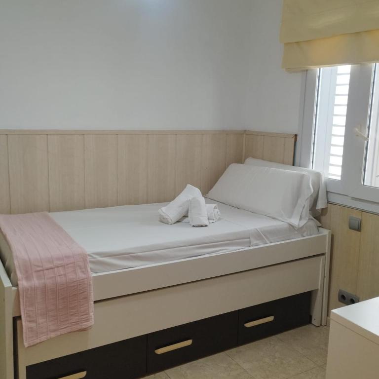 Los Iris Solo Familias Serviplaya - Vacation Home - 7