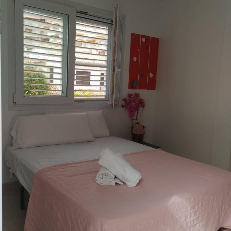 Los Iris Solo Familias Serviplaya - Vacation Home - 26