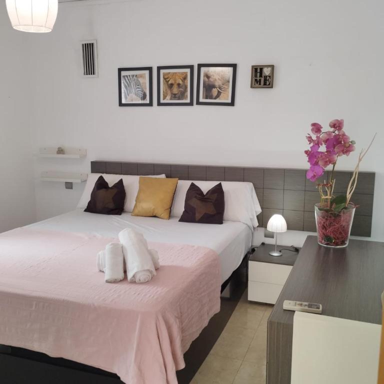 Los Iris Solo Familias Serviplaya - Vacation Home - 31