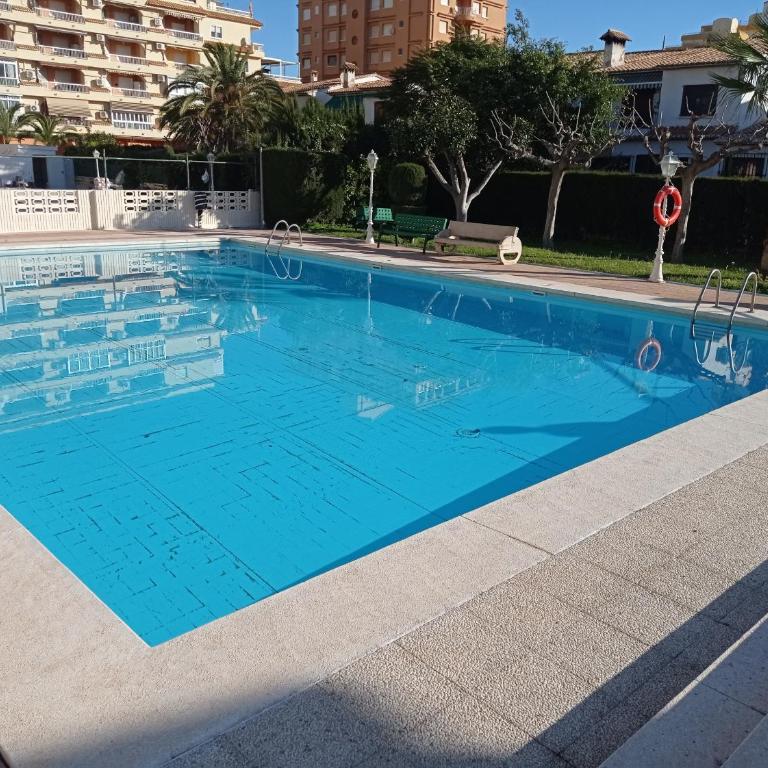Los Iris Solo Familias Serviplaya - Vacation Home - 40