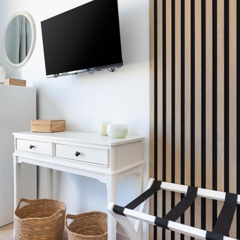 WintowinRentals Private Apartment in Ocean House with Sea Views - Apartamento de 1 dormitorio - 14