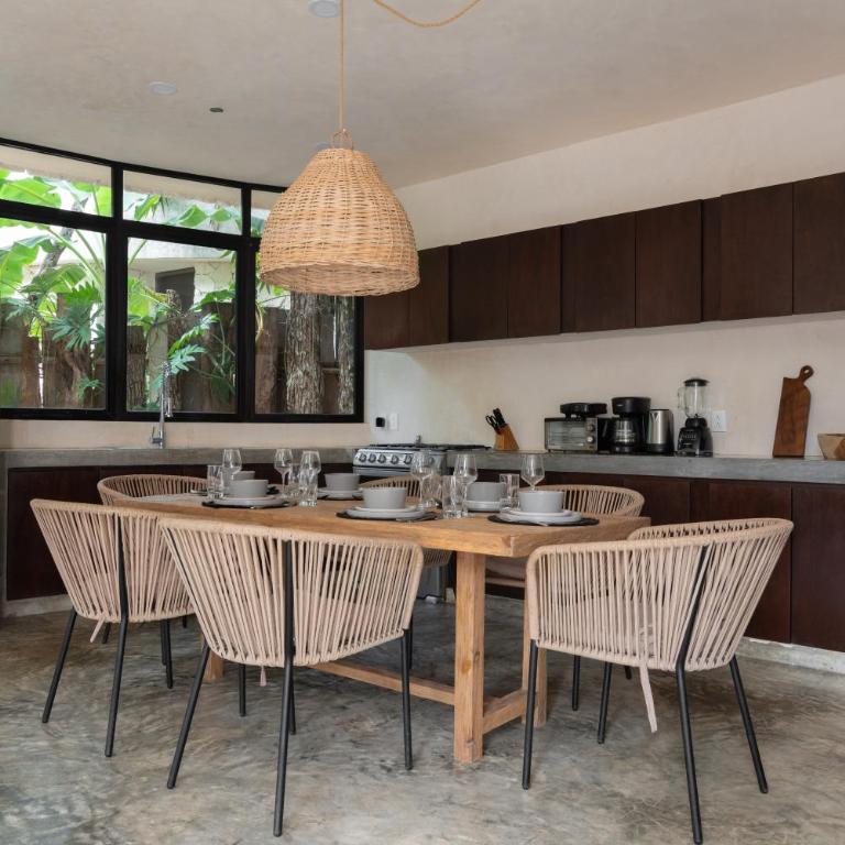 Auralis Boho Boho Villa-Priv Pool-Concierge-BBQ 3B - Villa de 3 dormitorios - 28