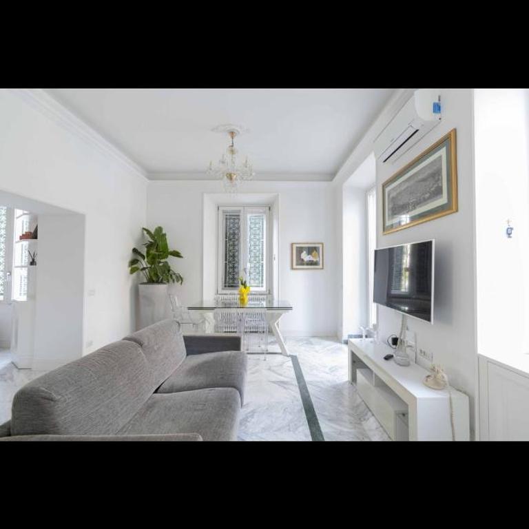 Hermès Apartment Rome - Appartamento con 3 Camere da Letto - 21