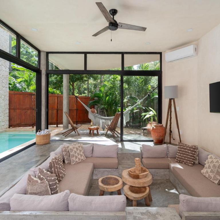 Auralis Boho Boho Villa-Priv Pool-Concierge-BBQ 3B - Villa de 3 dormitorios - 3