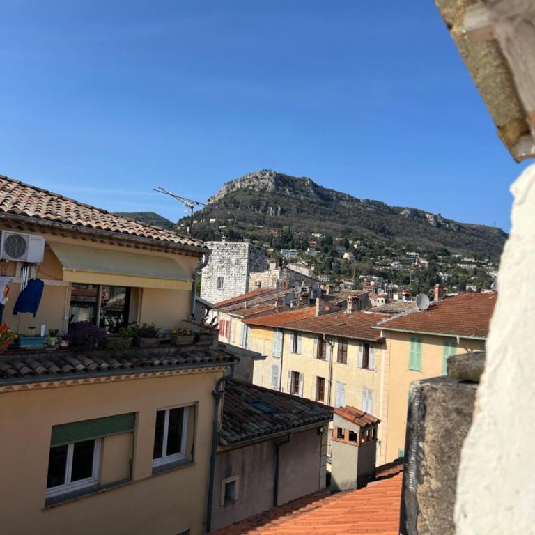Vence appartement vue mer - Appartement 1 Chambre - 6