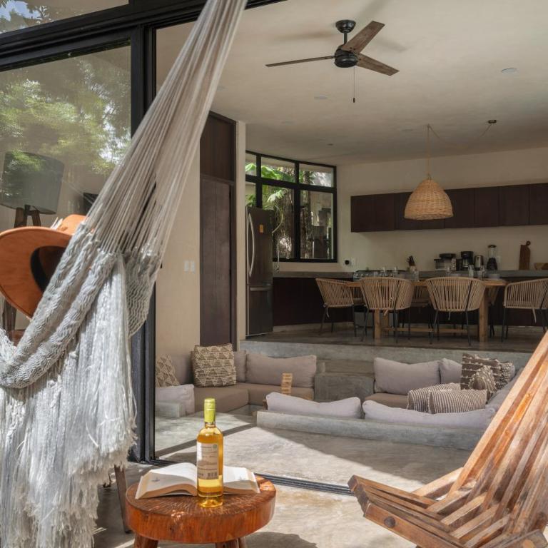 Auralis Boho Boho Villa-Priv Pool-Concierge-BBQ 3B - Villa de 3 dormitorios - 20