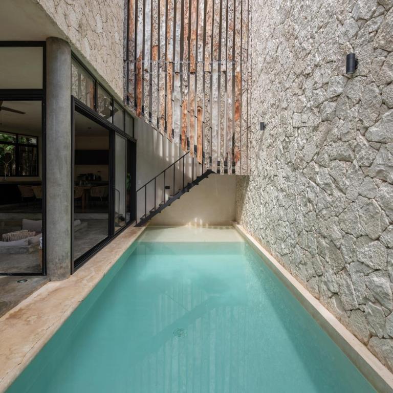 Auralis Boho Boho Villa-Priv Pool-Concierge-BBQ 3B - Villa de 3 dormitorios - 10