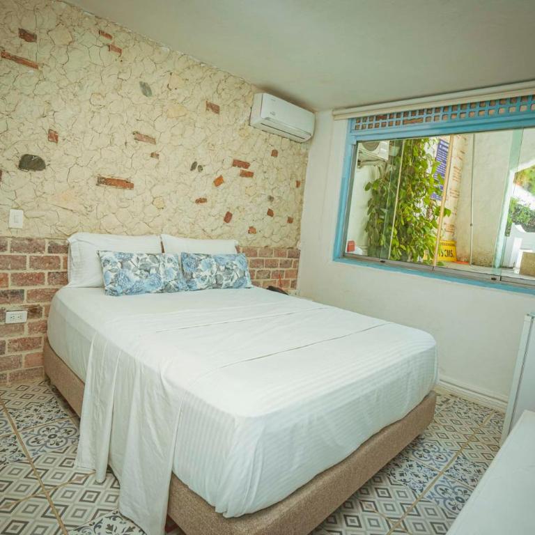 Ángel de Santa Fe by Bernalo Hotels - Habitación Doble Estándar - 5