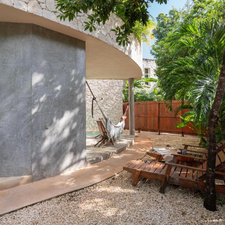 Auralis Boho Boho Villa-Priv Pool-Concierge-BBQ 3B - Villa de 3 dormitorios - 15