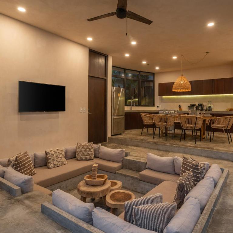 Auralis Boho Boho Villa-Priv Pool-Concierge-BBQ 3B - Villa de 3 dormitorios - 25
