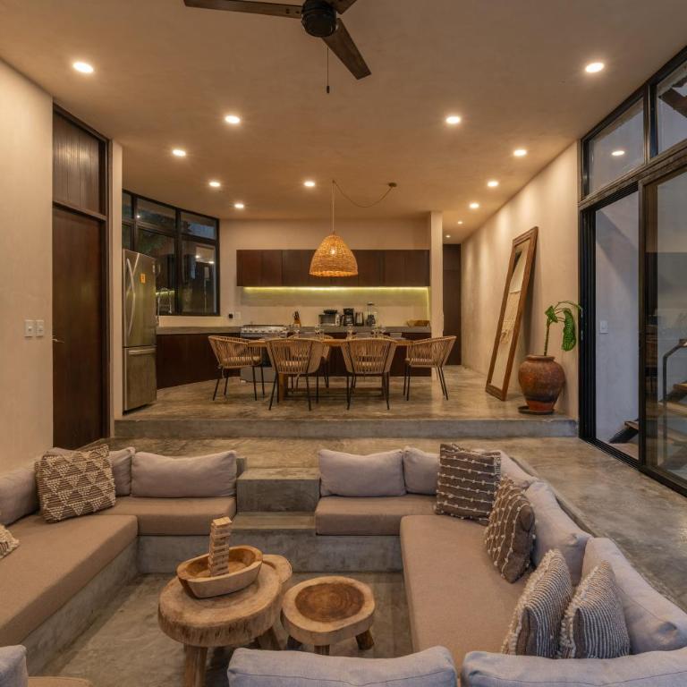Auralis Boho Boho Villa-Priv Pool-Concierge-BBQ 3B - Villa de 3 dormitorios - 31