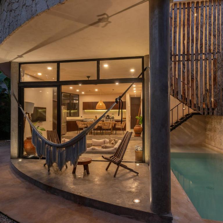 Auralis Boho Boho Villa-Priv Pool-Concierge-BBQ 3B - Villa de 3 dormitorios - 19