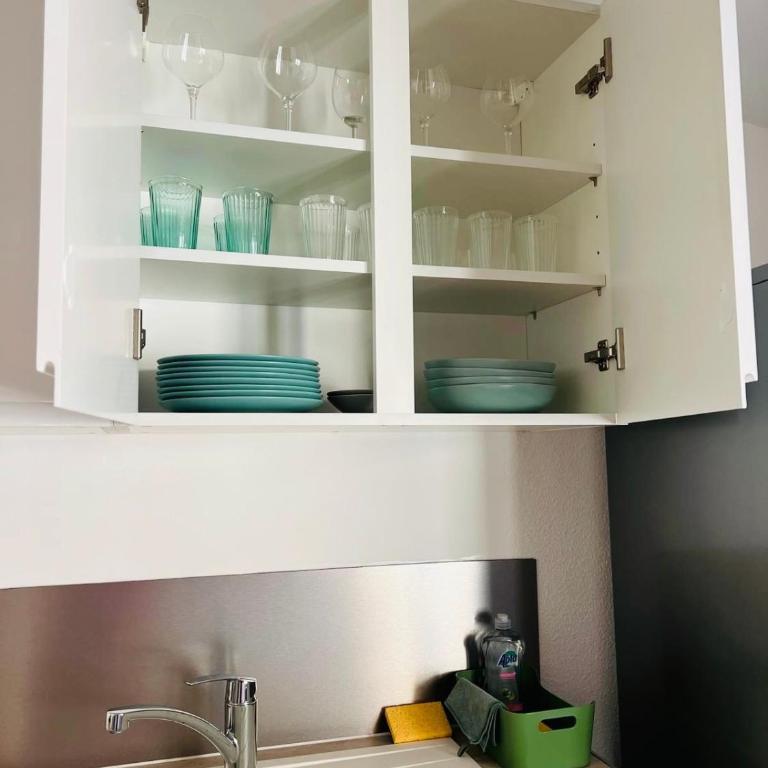 Le Chastel, T3, Aix Centre Ville - Apartamento de 2 dormitorios con vistas - 13