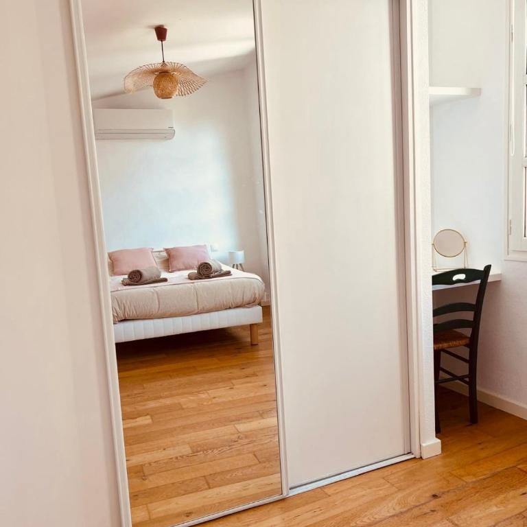 Le Chastel, T3, Aix Centre Ville - Apartamento de 2 dormitorios con vistas - 18