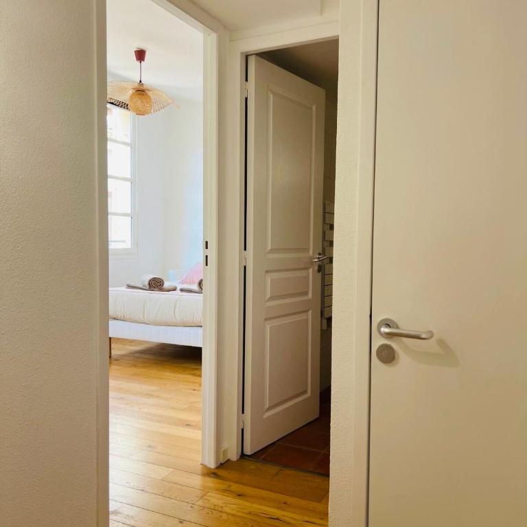 Le Chastel, T3, Aix Centre Ville - Apartamento de 2 dormitorios con vistas - 19