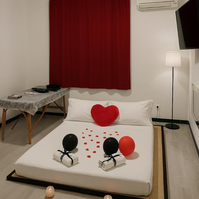 Lovers' Nest - Spa Apartment - Superior Apartment with Sauna - 4