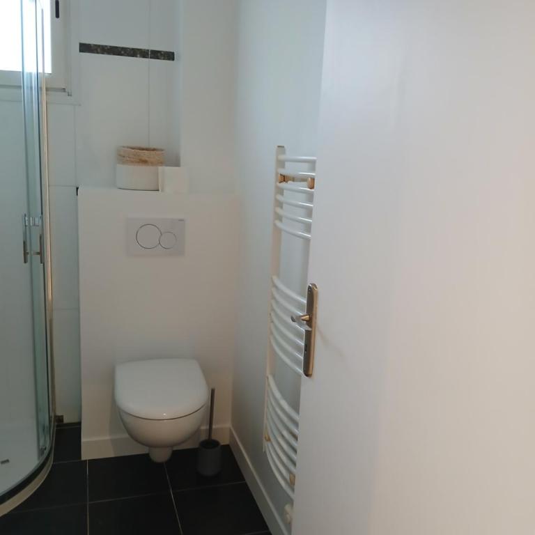 Appartement centre Antibes bd Albert 1er - Apartment mit 1 Schlafzimmer - 9