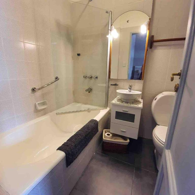 Departamento en el corazón de Recoleta - One-Bedroom Apartment - 2