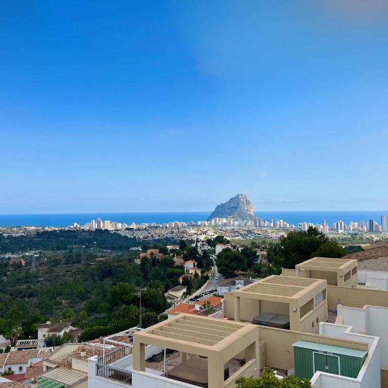 Bungalow con vistas panorámicas a Calpe - Inmodream Calpe - Bungalow de 3 dormitorios - 6