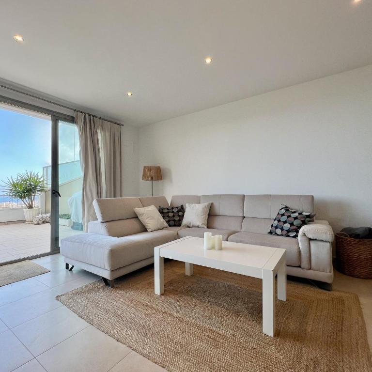 Bungalow con vistas panorámicas a Calpe - Inmodream Calpe - Bungalow de 3 dormitorios - 7