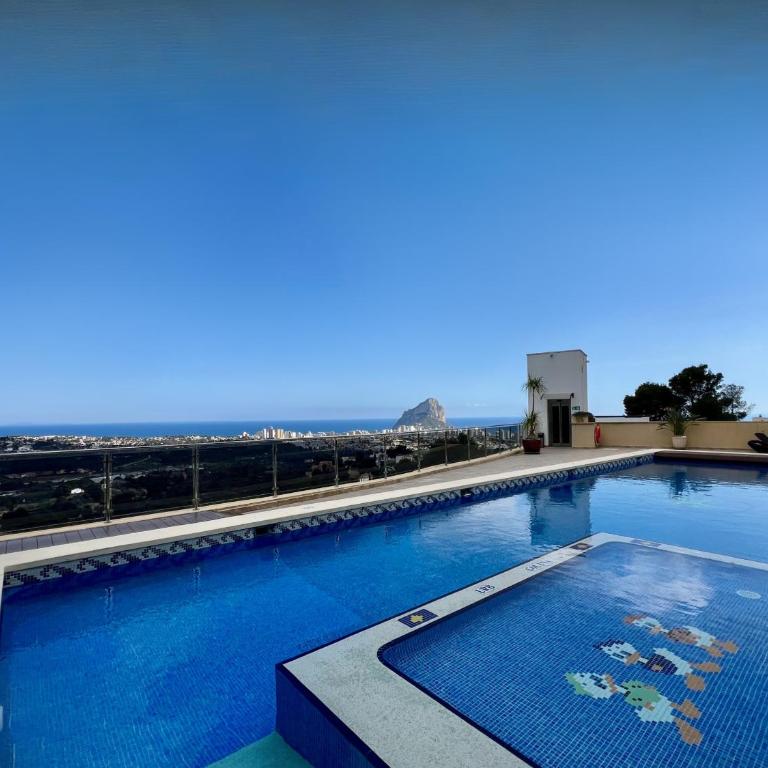 Bungalow con vistas panorámicas a Calpe - Inmodream Calpe - Bungalow de 3 dormitorios - 31