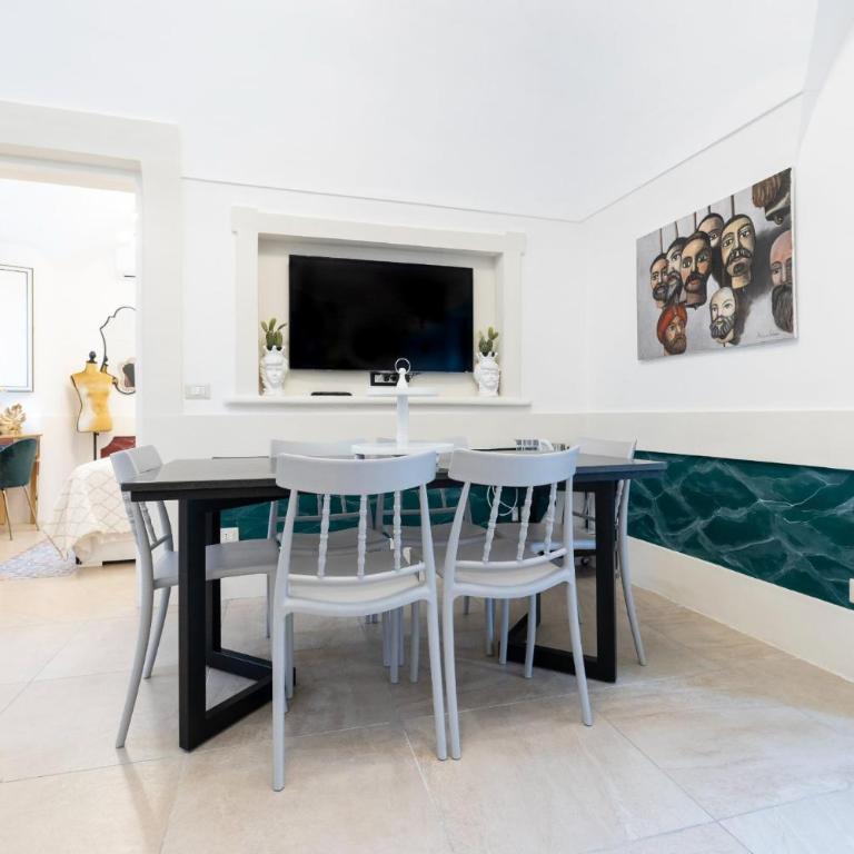 I Mori - Apartment with View and Balcony - 14