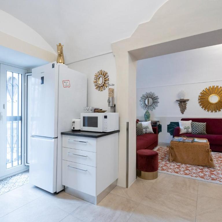 I Mori - Apartment with View and Balcony - 12
