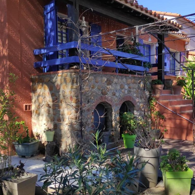 Ocre i Blau - Casa - 1