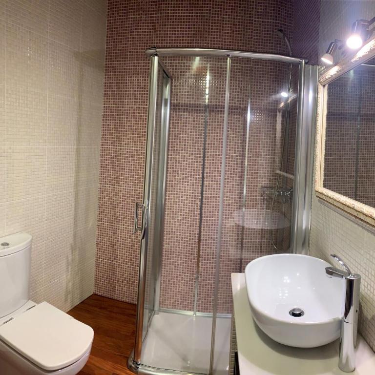 Hotel Rústico San Jaime - Habitación Doble con baño privado - 9