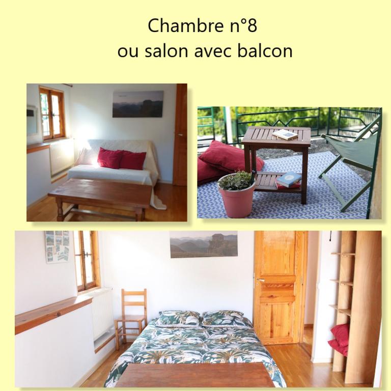 Accueillante maison avec piscine - Maison 8 Chambres - 34