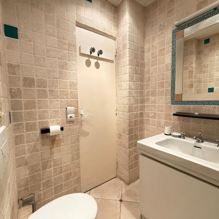 Hypercentre - Vue Mer - Plage 50m - Appartement 2 Chambres - 16