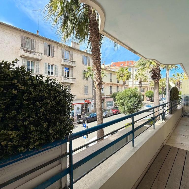 Hypercentre - Vue Mer - Plage 50m - Appartement 2 Chambres - 20