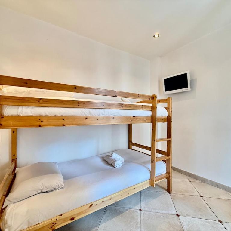 Hypercentre - Vue Mer - Plage 50m - Appartement 2 Chambres - 14
