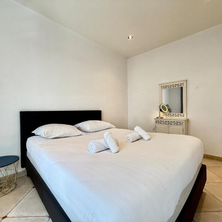Hypercentre - Vue Mer - Plage 50m - Appartement 2 Chambres - 2