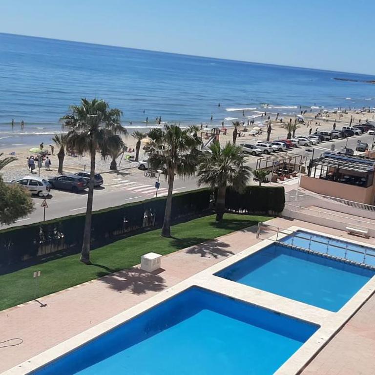 Apartamento Paraíso Costero - Apartamento de 2 dormitorios - 36