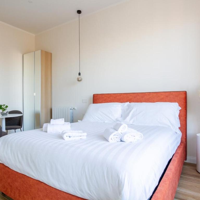 5min from metro M1 New Flat - Appartamento con 1 Camera da Letto - 7