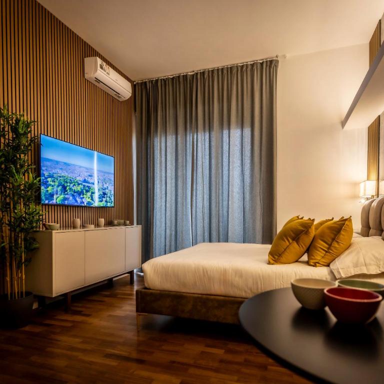 Lyo Sky Rooms - Camera Tripla con Vista - 10